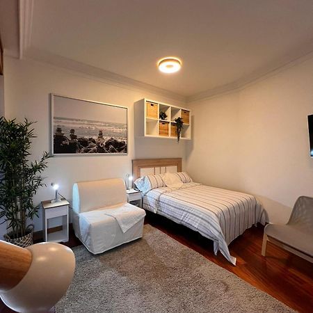 Central Suites Isabel II Vigo Exterior photo