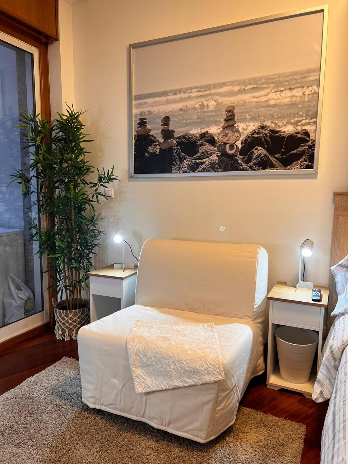Central Suites Isabel II Vigo Exterior photo