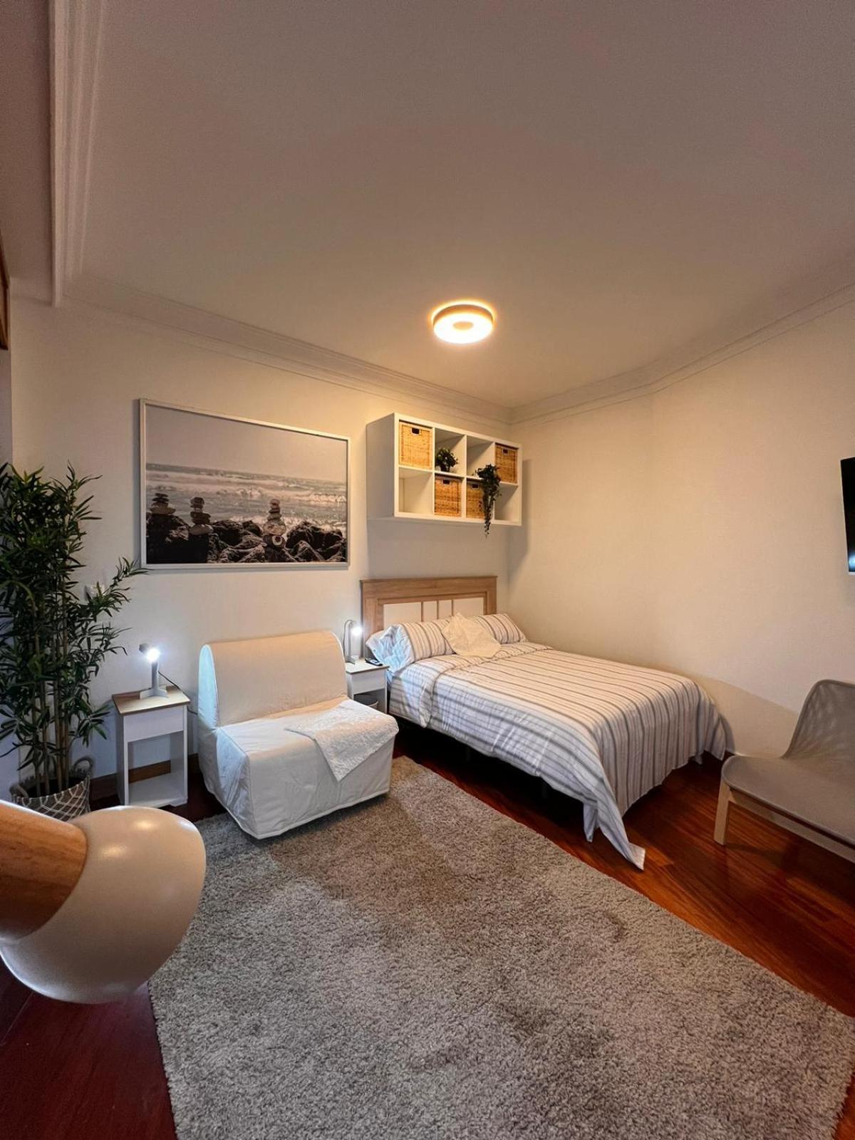 Central Suites Isabel II Vigo Exterior photo