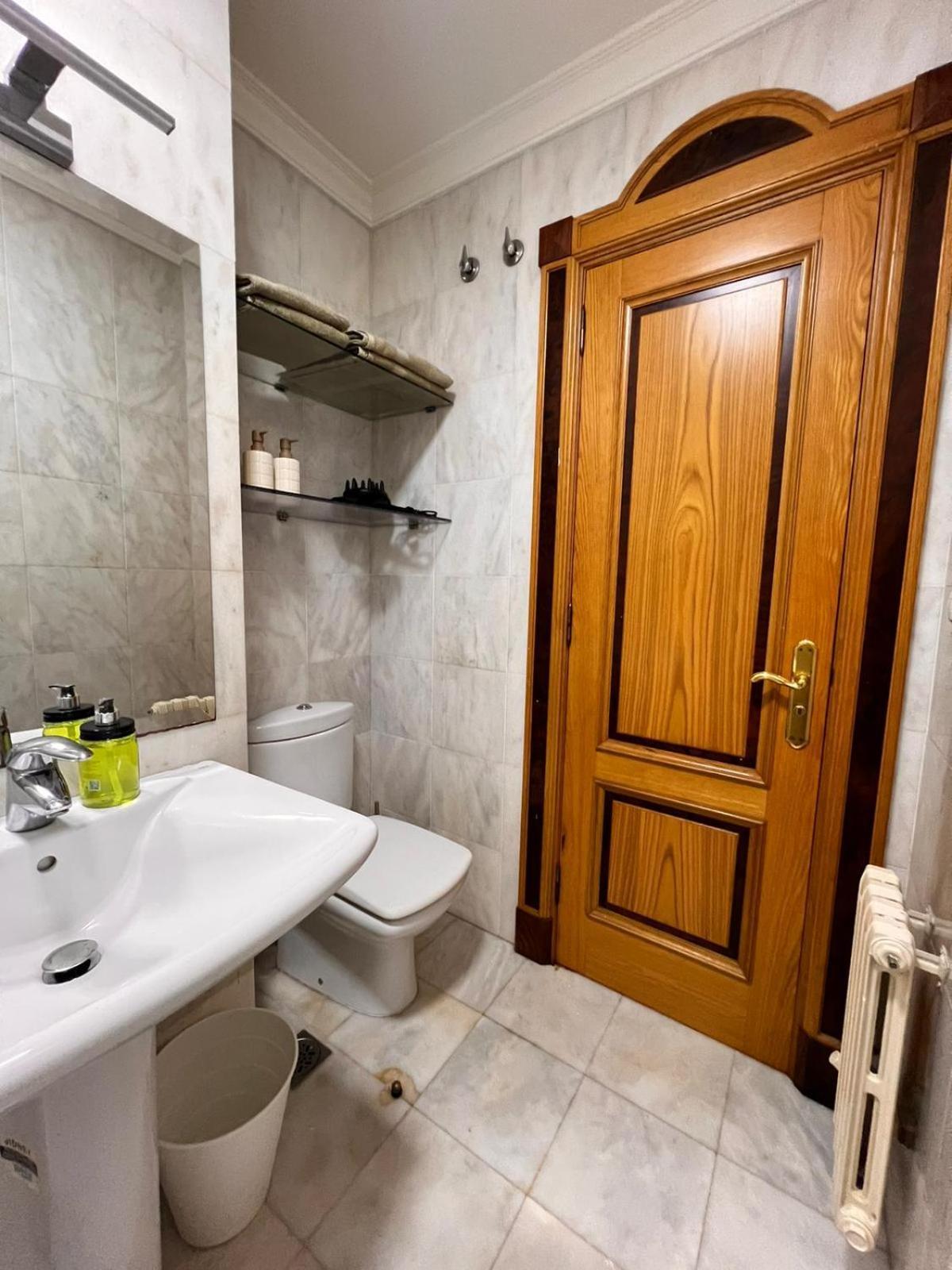 Central Suites Isabel II Vigo Exterior photo